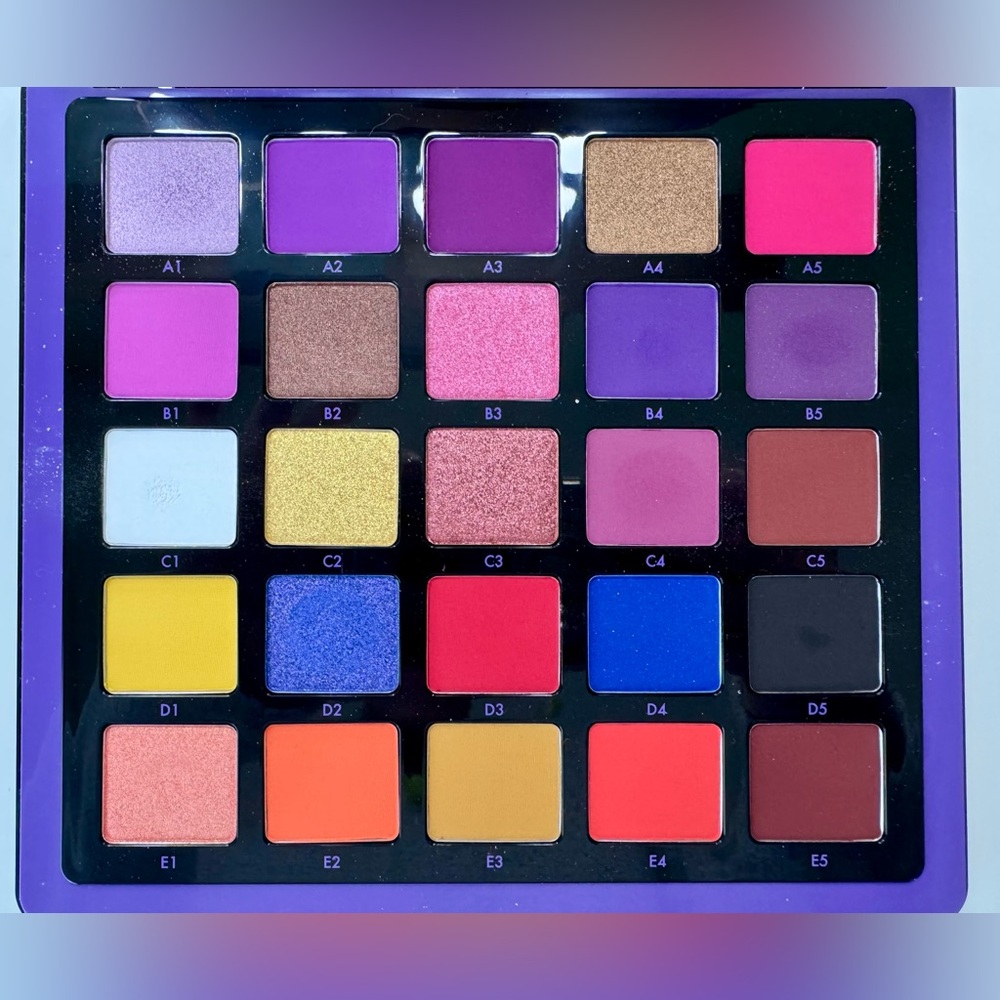 Anastasia Beverly Hills Norvina Pro Pigment Palette Vol. 1